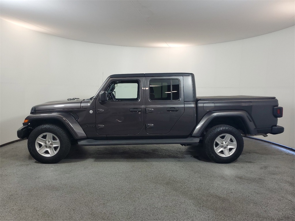 2021 Jeep Gladiator Sport 4