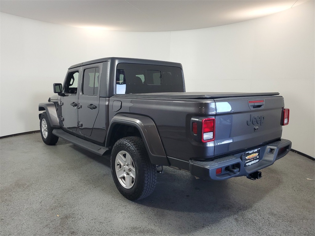 2021 Jeep Gladiator Sport 5