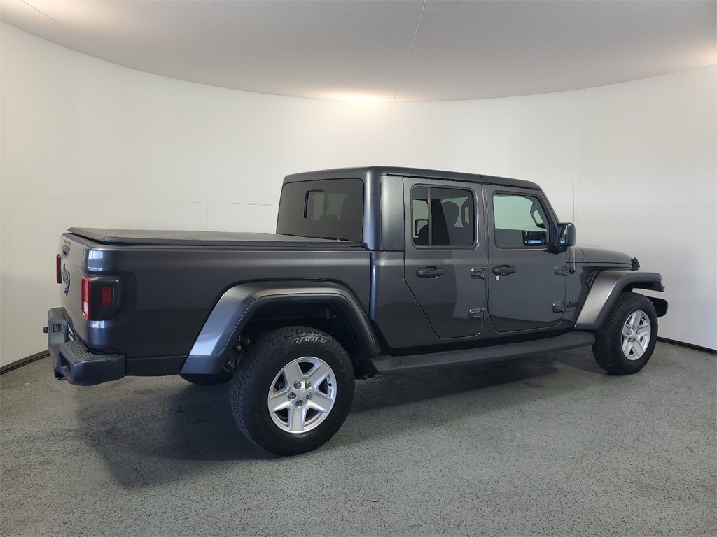 2021 Jeep Gladiator Sport 8