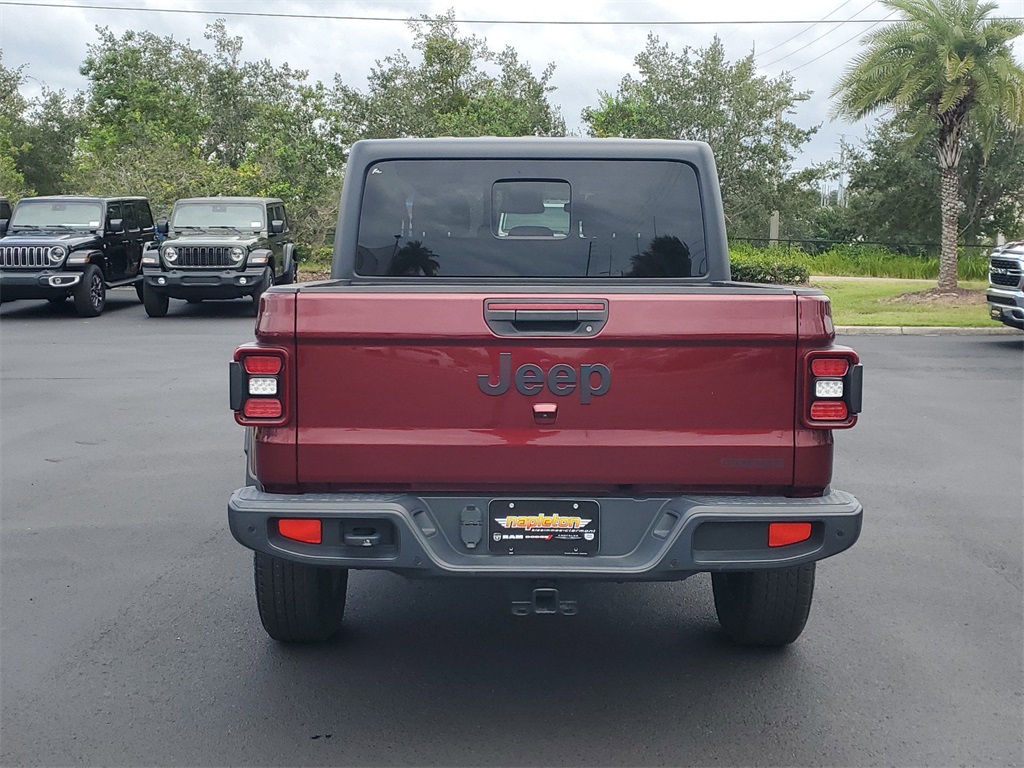 2021 Jeep Gladiator Sport 6