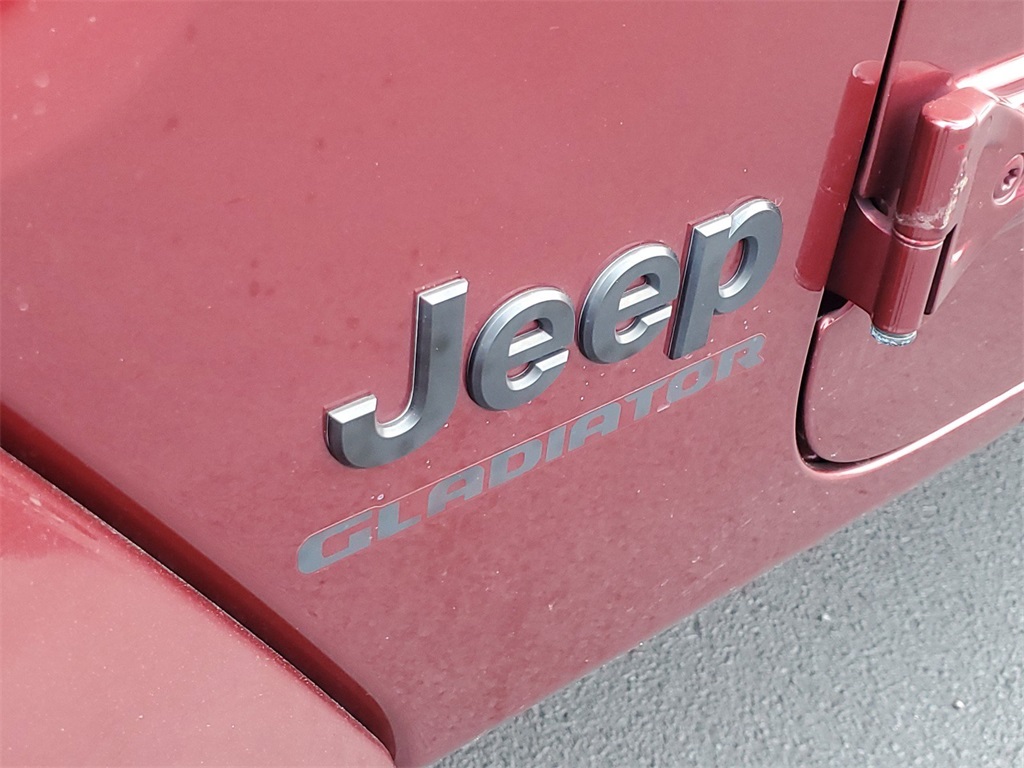 2021 Jeep Gladiator Sport 10