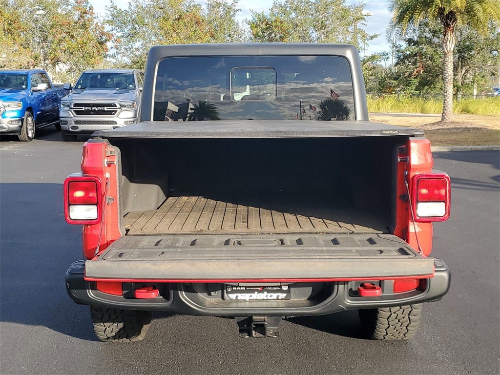 2021 Jeep Gladiator Rubicon 7