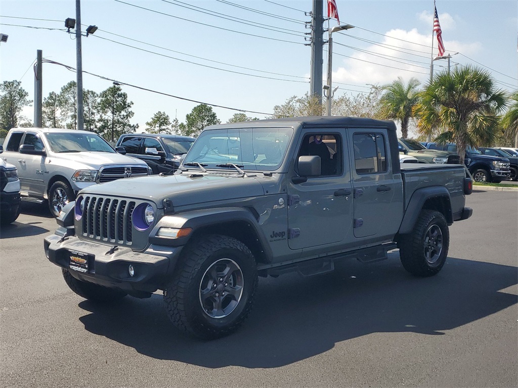 2021 Jeep Gladiator Sport 3