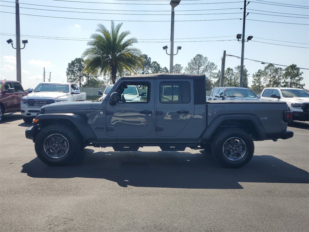 2021 Jeep Gladiator Sport 4