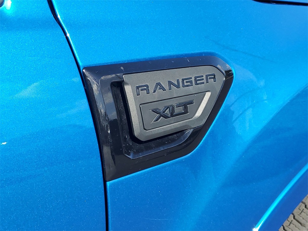 2021 Ford Ranger XLT 10