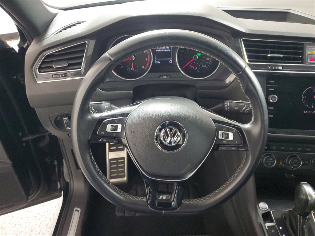 2021 Volkswagen Tiguan 2.0T SE R-Line Black 18