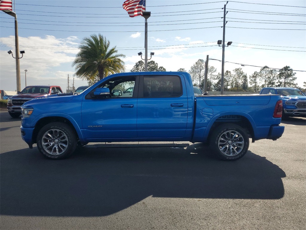 2021 Ram 1500 Laramie 4