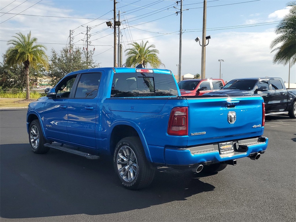 2021 Ram 1500 Laramie 5