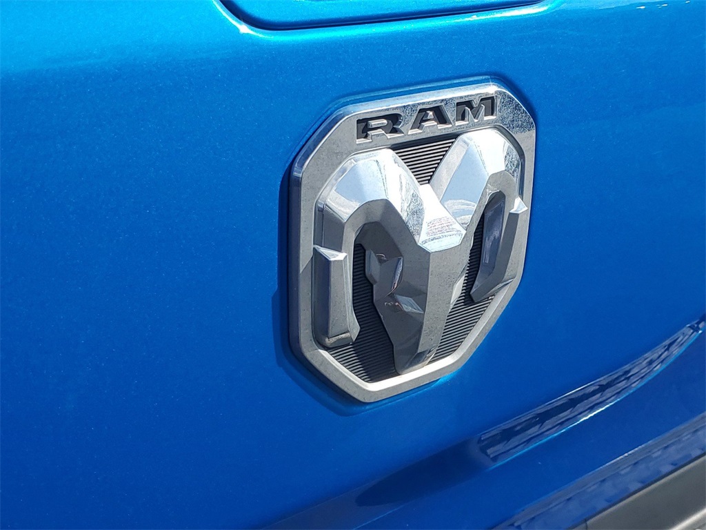 2021 Ram 1500 Laramie 10