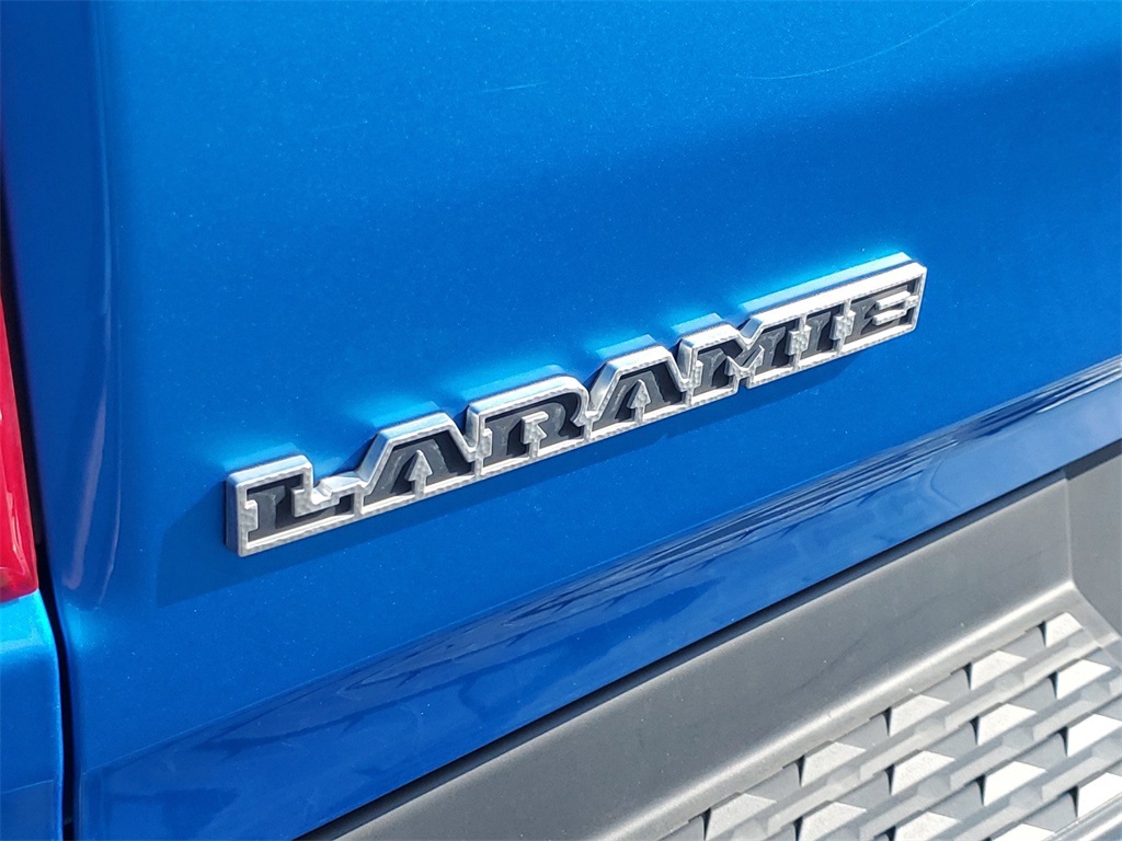 2021 Ram 1500 Laramie 11