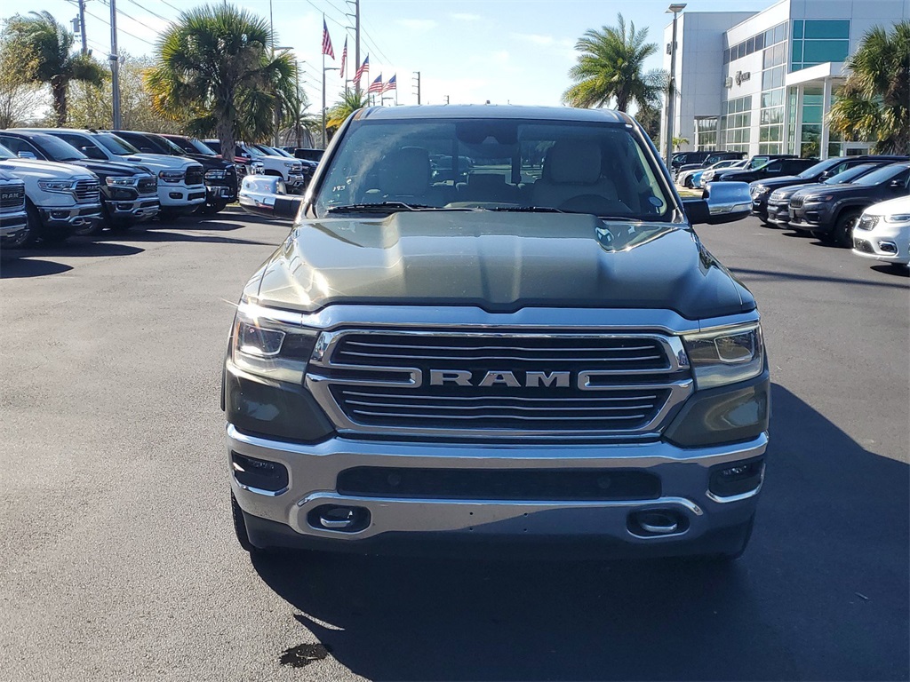 2021 Ram 1500 Laramie 2