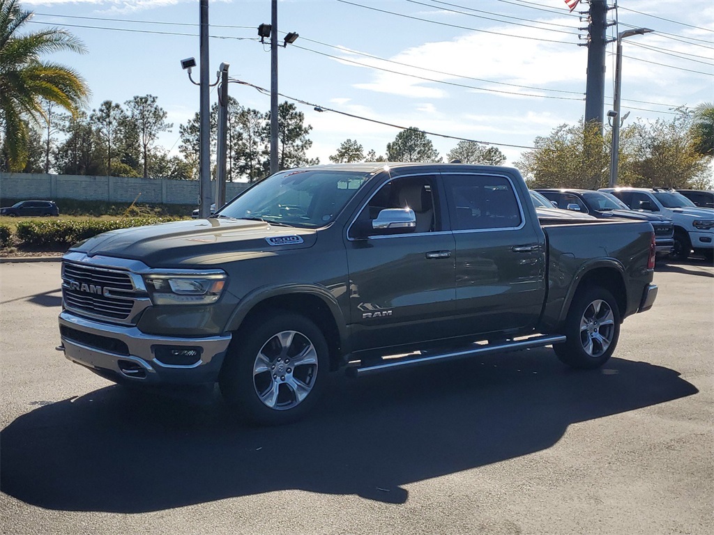 2021 Ram 1500 Laramie 3