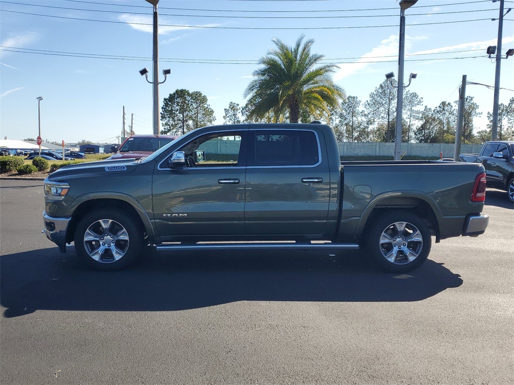 2021 Ram 1500 Laramie 4