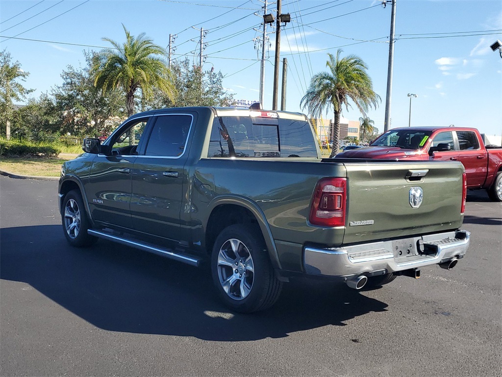 2021 Ram 1500 Laramie 5