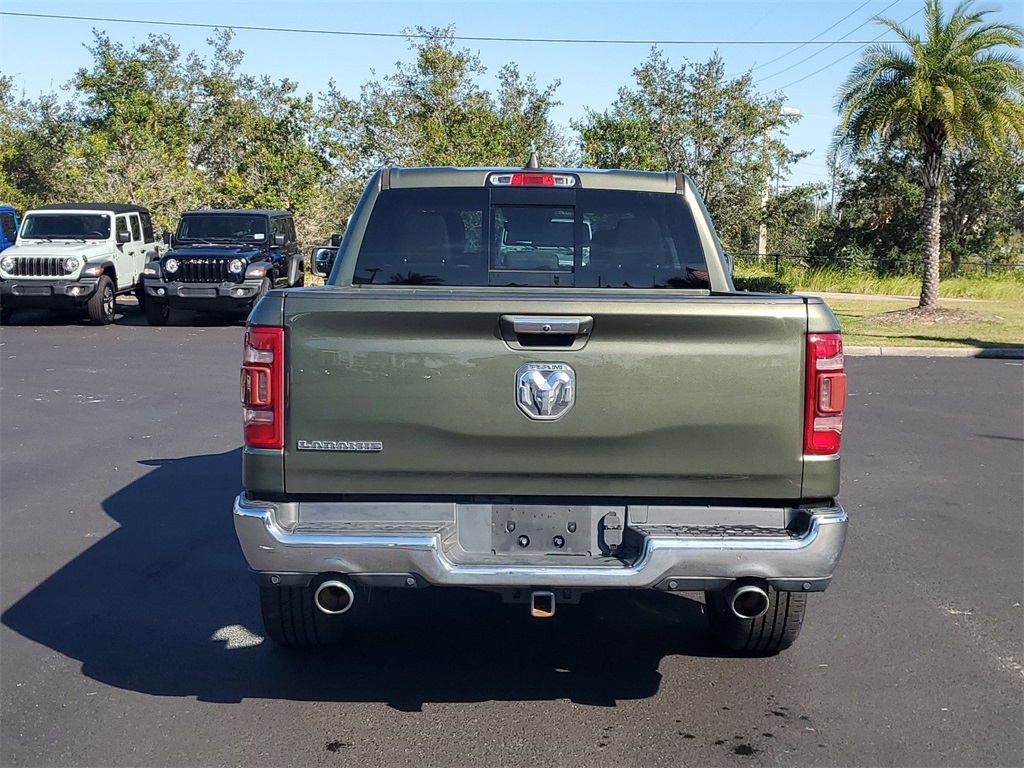 2021 Ram 1500 Laramie 6