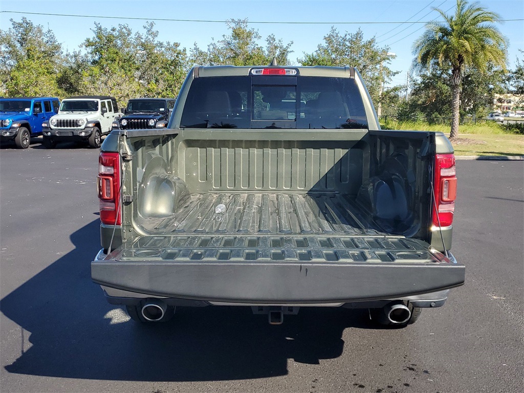 2021 Ram 1500 Laramie 7