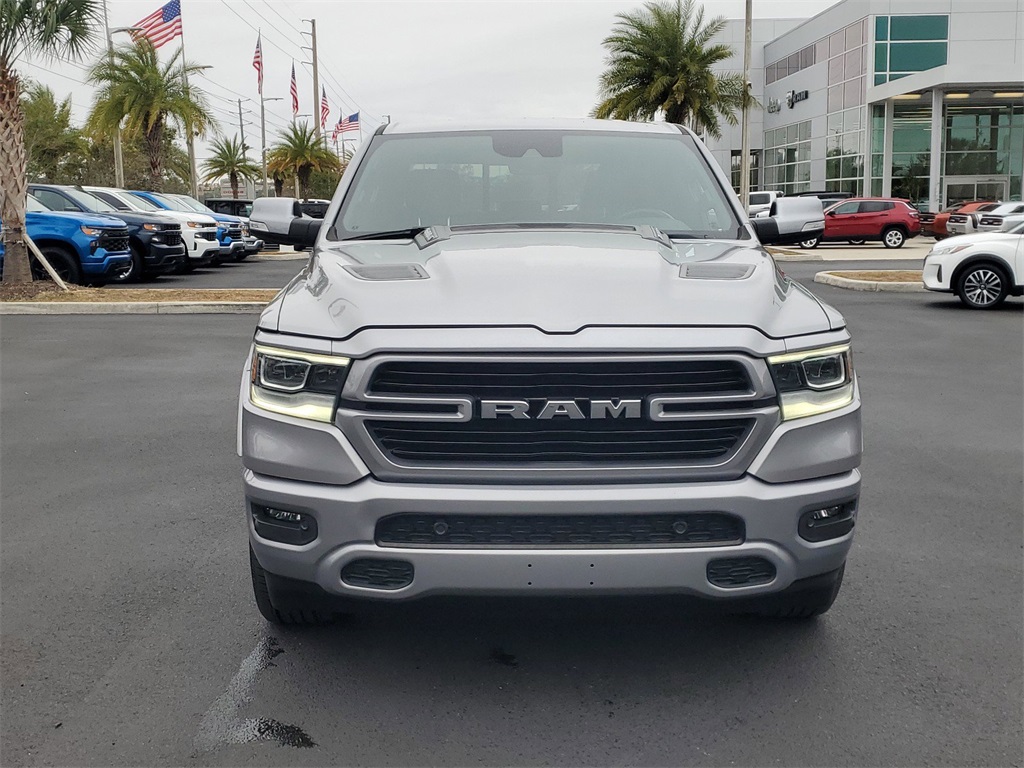 2021 Ram 1500 Laramie 2