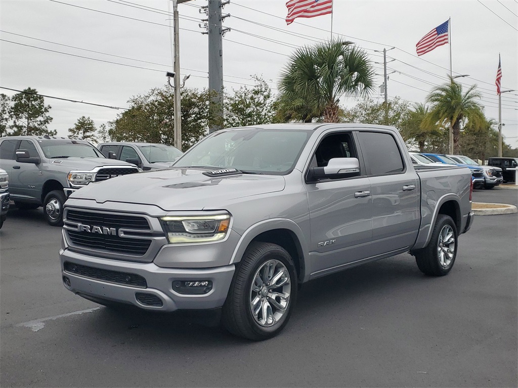 2021 Ram 1500 Laramie 3