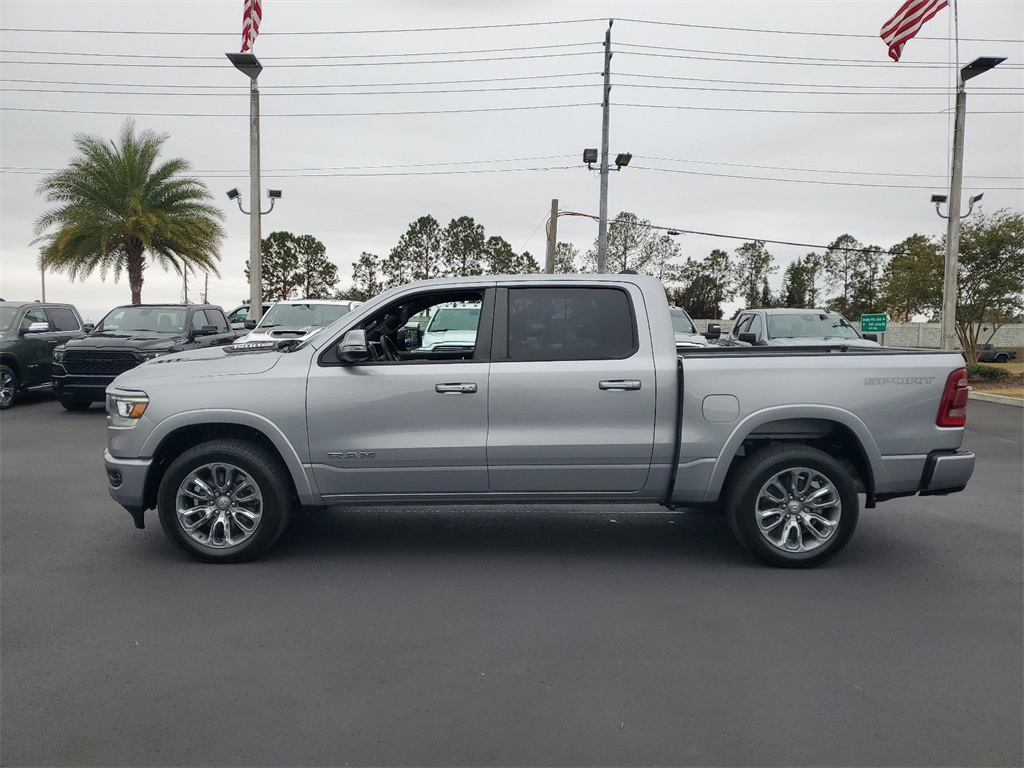 2021 Ram 1500 Laramie 4