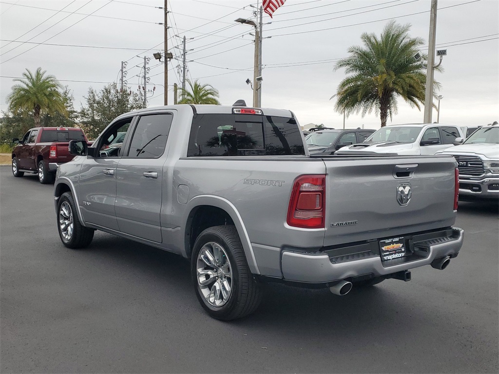 2021 Ram 1500 Laramie 5