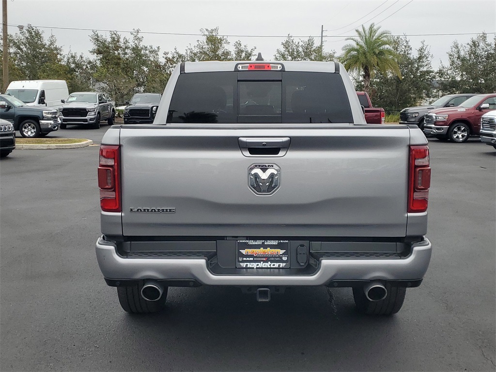 2021 Ram 1500 Laramie 6