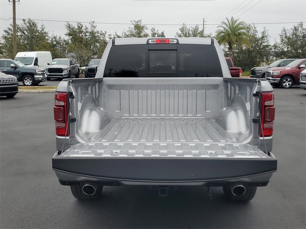 2021 Ram 1500 Laramie 7