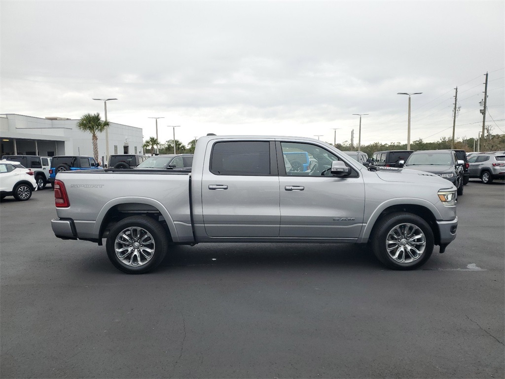 2021 Ram 1500 Laramie 9