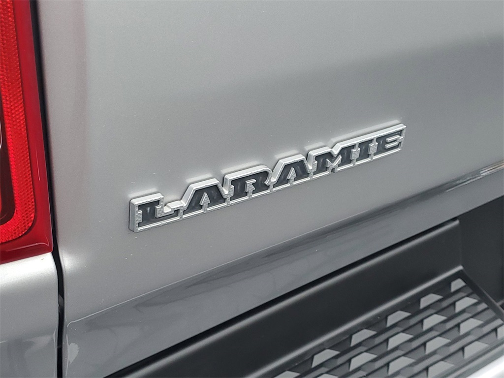 2021 Ram 1500 Laramie 12