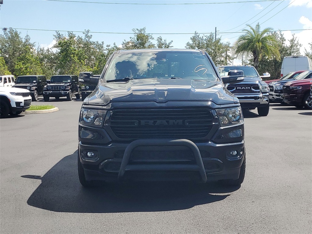 2021 Ram 1500 Big Horn/Lone Star 2