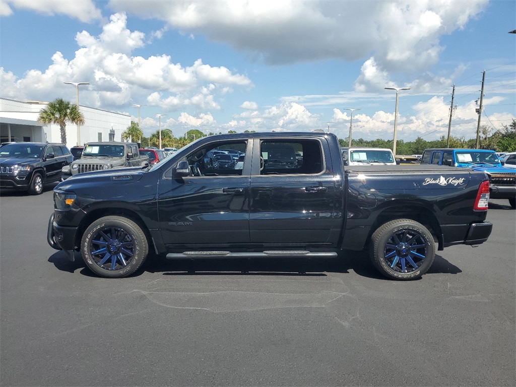 2021 Ram 1500 Big Horn/Lone Star 4