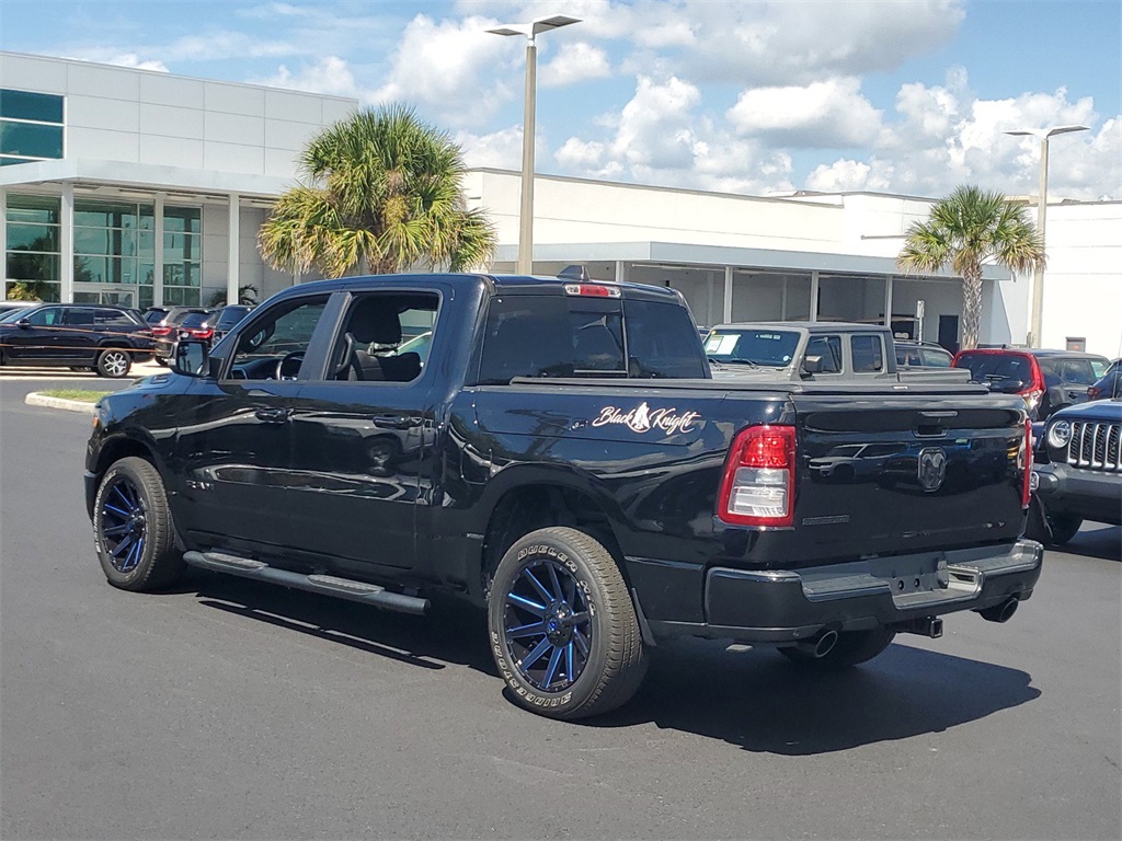 2021 Ram 1500 Big Horn/Lone Star 5