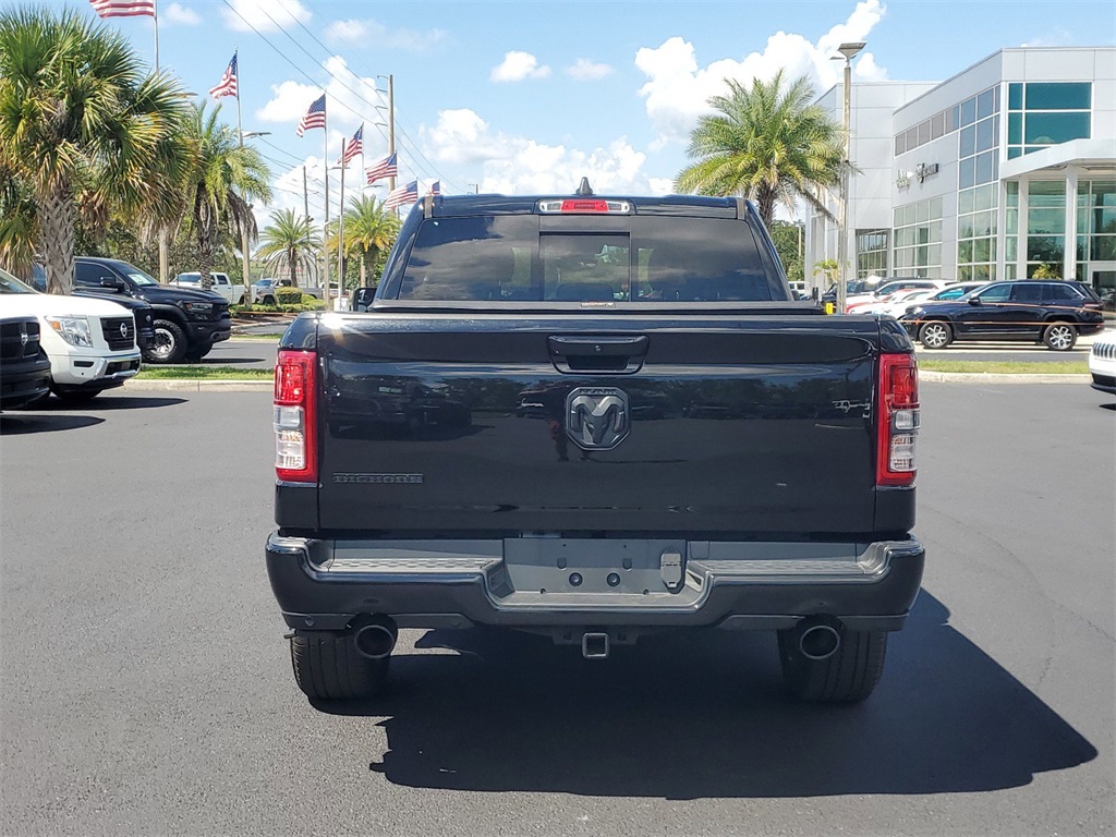 2021 Ram 1500 Big Horn/Lone Star 6