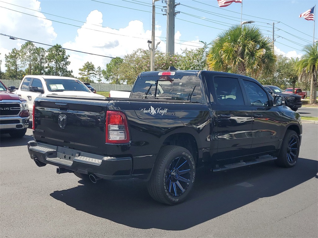 2021 Ram 1500 Big Horn/Lone Star 8