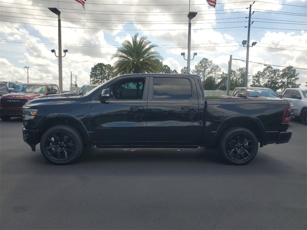 2021 Ram 1500 Laramie 3