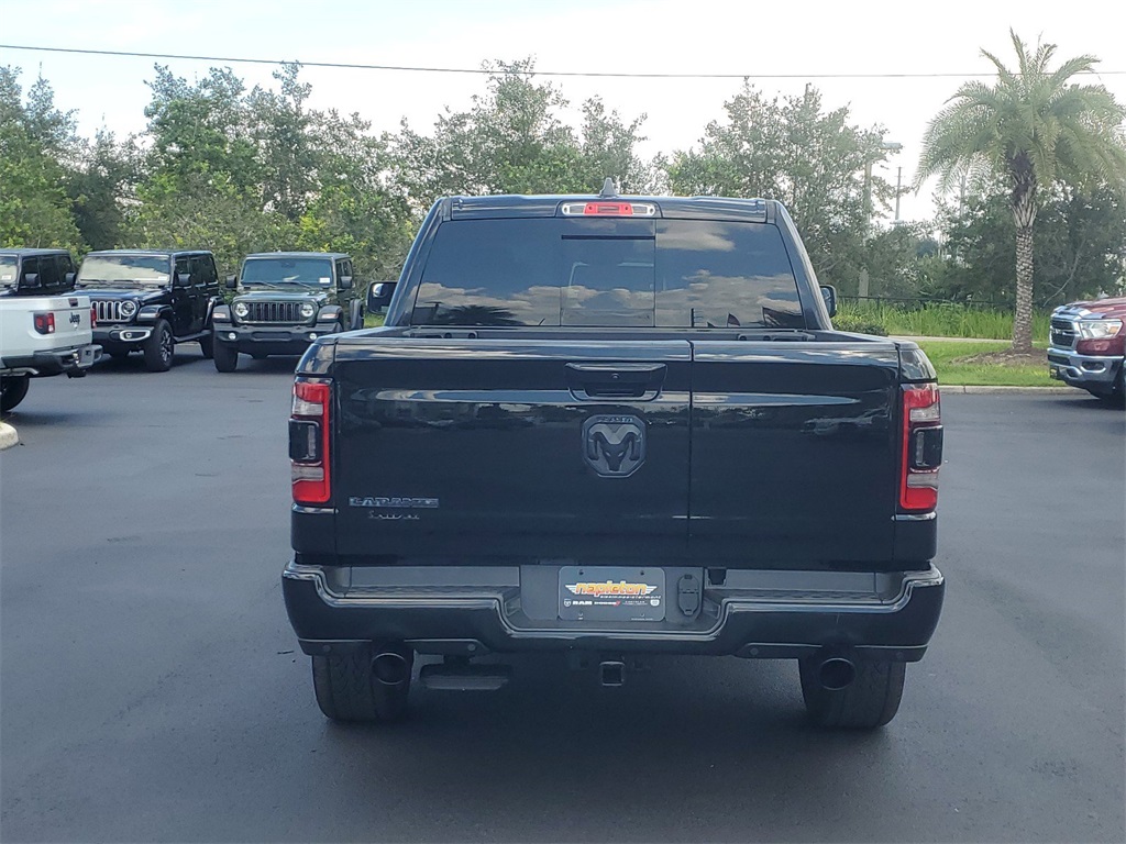 2021 Ram 1500 Laramie 5