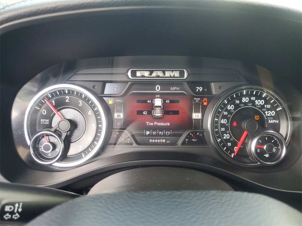 2021 Ram 1500 Laramie 19