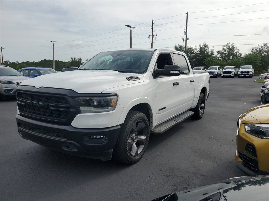 2021 Ram 1500 Big Horn/Lone Star 3