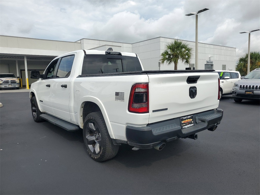 2021 Ram 1500 Big Horn/Lone Star 4