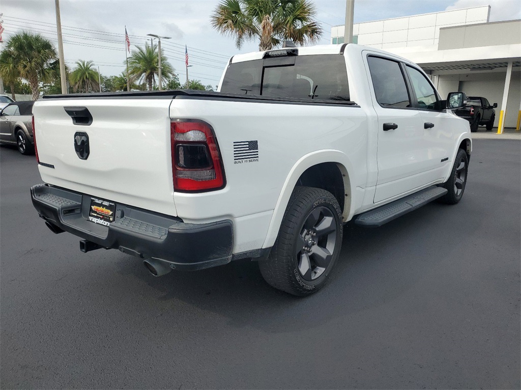 2021 Ram 1500 Big Horn/Lone Star 5