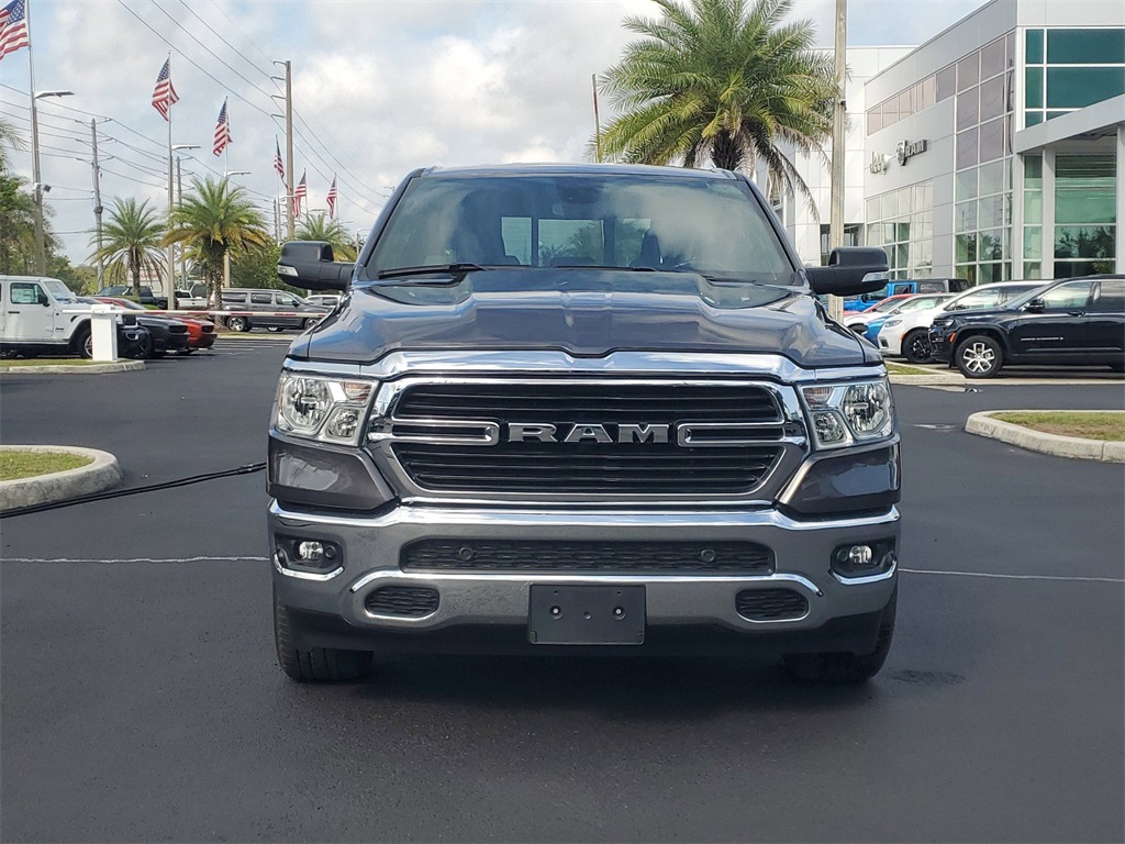 2021 Ram 1500 Big Horn/Lone Star 2