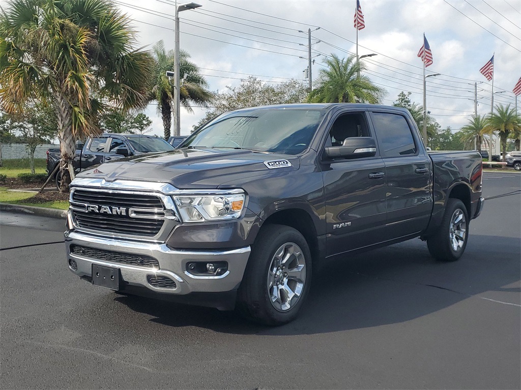 2021 Ram 1500 Big Horn/Lone Star 3