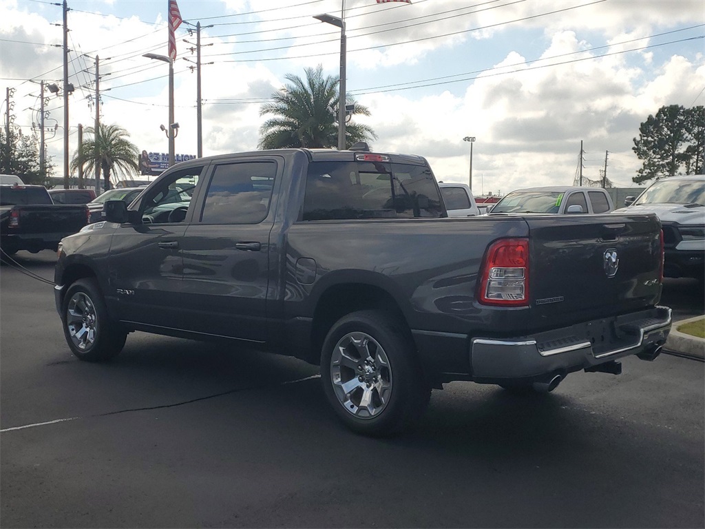 2021 Ram 1500 Big Horn/Lone Star 5