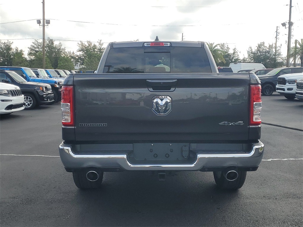 2021 Ram 1500 Big Horn/Lone Star 6