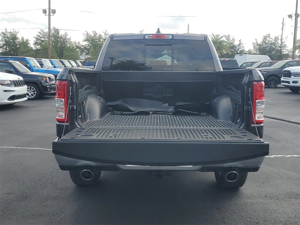 2021 Ram 1500 Big Horn/Lone Star 7