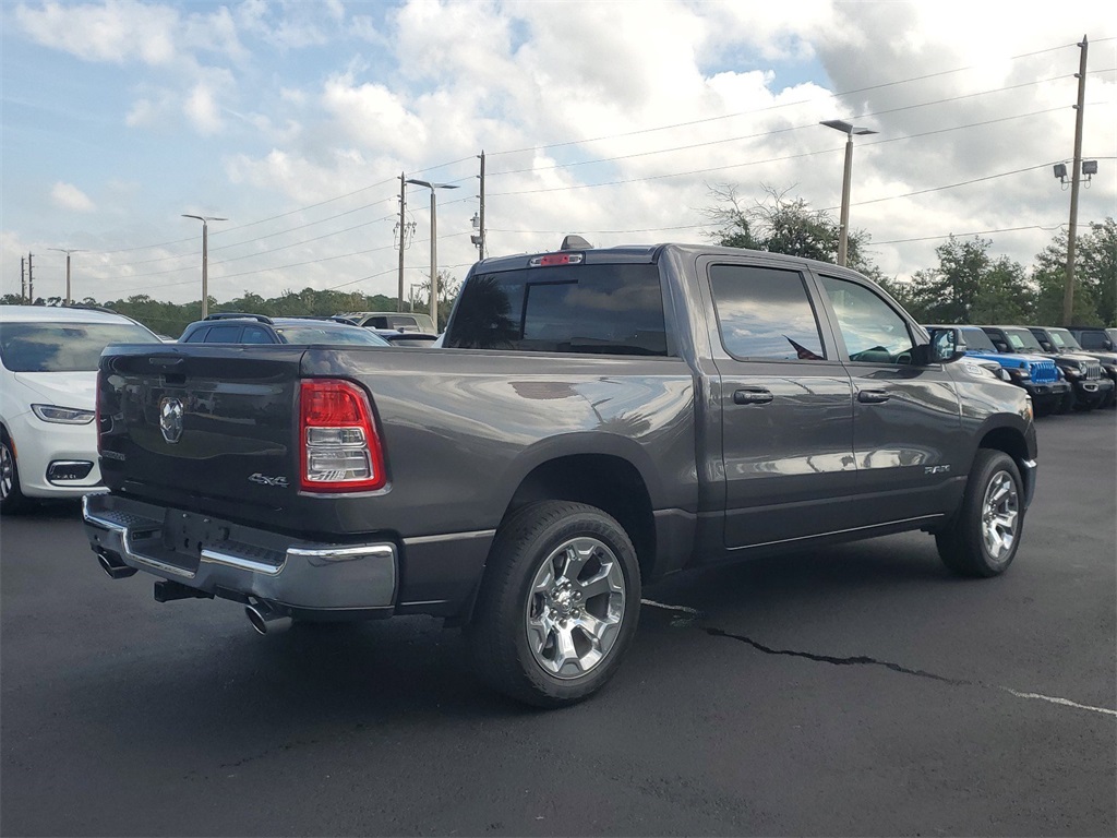 2021 Ram 1500 Big Horn/Lone Star 8