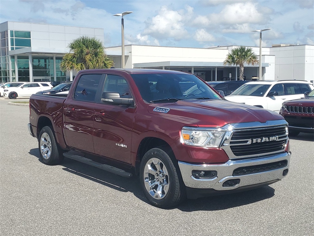 2021 Ram 1500 Big Horn/Lone Star 1