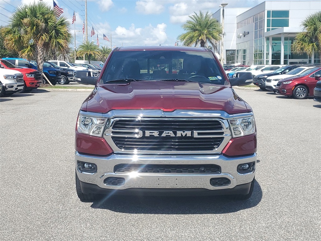 2021 Ram 1500 Big Horn/Lone Star 2