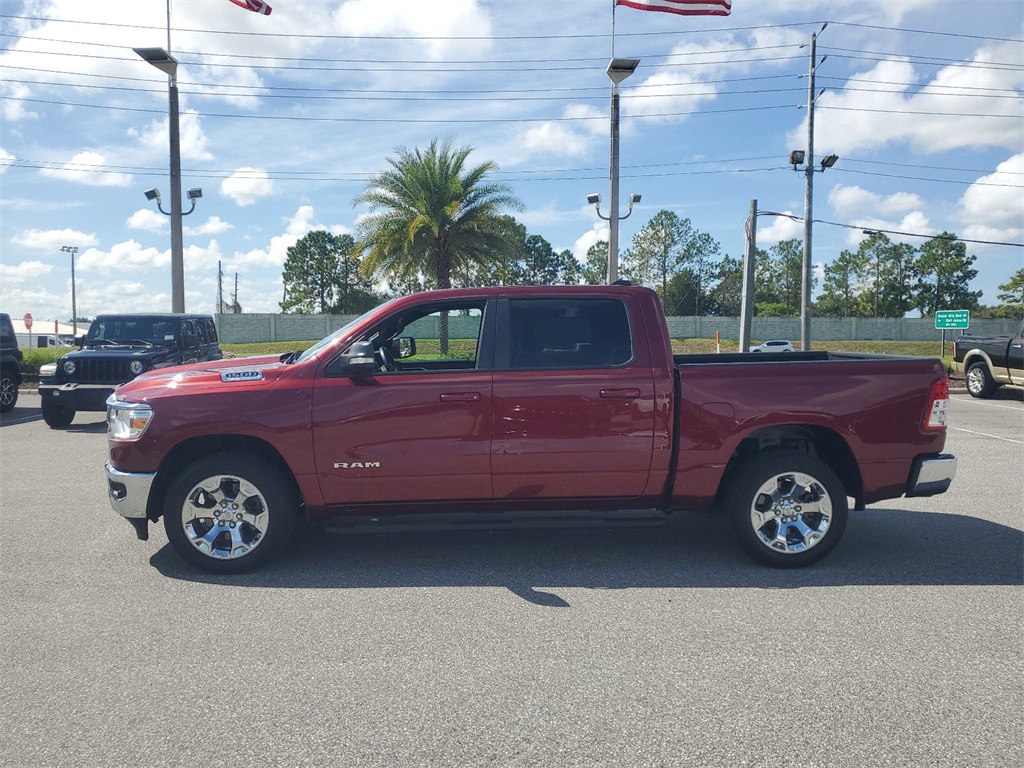 2021 Ram 1500 Big Horn/Lone Star 5