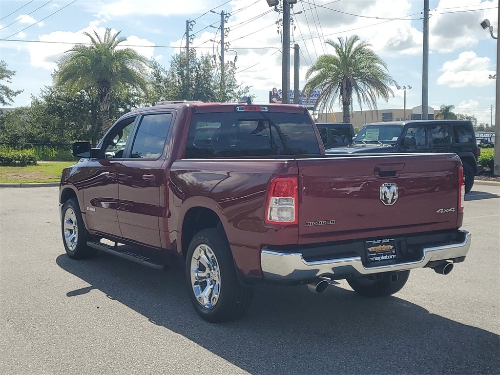 2021 Ram 1500 Big Horn/Lone Star 6