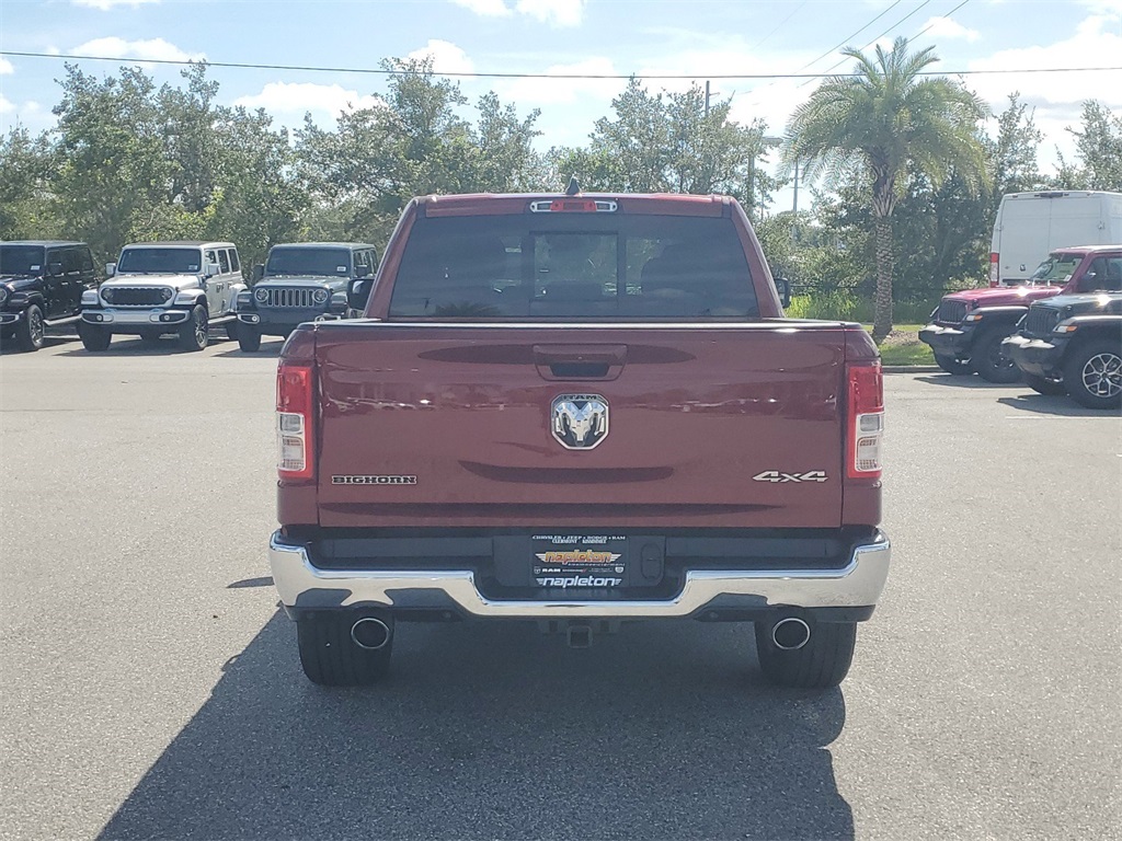 2021 Ram 1500 Big Horn/Lone Star 7